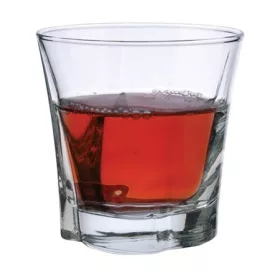 Üvegpohár, 6db-os szett, 28cl, Flamenco WH (KHPU102)