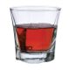 Üvegpohár, 6db-os szett, 28cl, Flamenco WH (KHPU102)