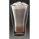 Latte macchiatos pohár, duplafalú üveg, 34cl, 2db-os szett, Thermo (KHPU142)