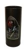 Üdítős pohár HB, fekete, Star Wars dekorral, vegyes mintában 270ml -3db-os szett (KHPU227)