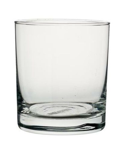 Vizes pohár, WH, 250 ml, 12 db-os szett, GastroLine (KHPU255)