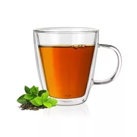   Cappuccinos-teás bögre, duplafalú, 285ml, Thermo (KHPU284)