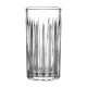 Üdítős pohár, metszett, HB, 350 ml, 6 db-os szett, GastroLine (KHPU289)