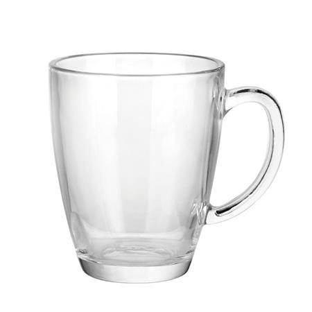 Üvegbögre, 6 db-os szett, 36 cl TeaTime (KHPU291)