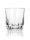 Vizes pohár, metszett, HB, 300 ml, 4 db-os szett, GastroLine WH (KHPU296)