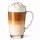 Üvegbögre, füllel, 2 db-os szett, íves 40cl TeaTime (KHPU316)