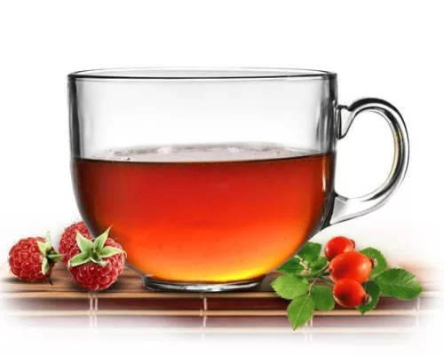 Üvegbögre, 6 db-os szett, 46cl, TeaTime (KHPU328)