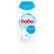 Tusfürdő, 400 ml, BABA, lanolinos (KHSZ01)