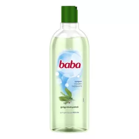 Hajsampon, 400 ml, BABA családi, gyógynövényes (KHSZ05)