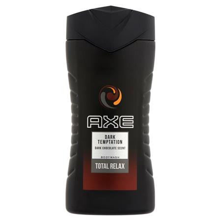 Tusfürdő, 250 ml, AXE Dark Temptation (KHSZ16)
