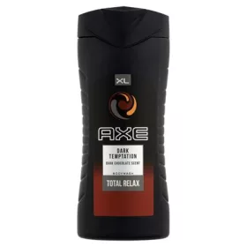 Tusfürdő, 400 ml, AXE Dark Temptation (KHSZ17)