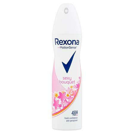 Dezodor, 150 ml, REXONA Sexy Bouquet (KHSZ21)