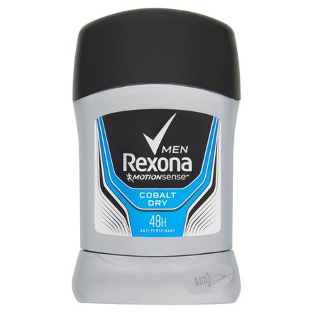 Izzadásgátló stift, 50 ml, REXONA for Men Cobalt (KHSZ24)