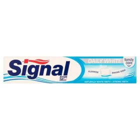 Fogkrém, 75 ml, SIGNAL Family Daily White (KHSZ26)