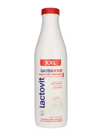 Tusfürdő, 1000 ml, LACTOVIT Lactourea (KHSZ63)