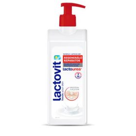 Testápoló, 400 ml, LACTOVIT Lactourea (KHSZ64)