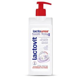   Testápoló, 400 ml, LACTOVIT Lactourea, bőrfeszesítő (KHSZ65)