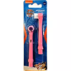   Pótfej, elektromos fogkeféhez, 2 db, Paw Patrol, pink (KHSZ89)