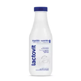   Tusfürdő, 600 ml, LACTOVIT Original, normál és száraz bőrre (KHSZ91)