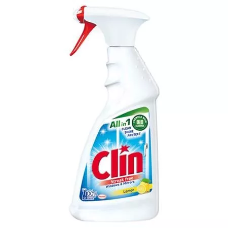 Ablaktisztító, 500 ml, CLIN (KHT014)