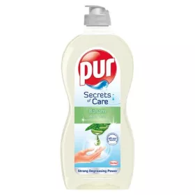 Mosogatószer, 450 ml, PUR, aloe vera balzsam (KHT023)