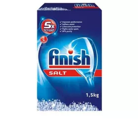 Mosogatógép vízlágyító só, 1,5 kg, FINISH (KHT073)