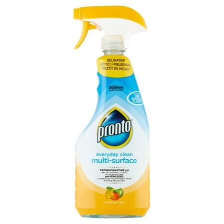 Általános felülettisztító, por-stop spray, 500 ml, PRONTO Multisurface (KHT077)