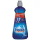 Gépi öblítőszer, 400 ml, FINISH, Rinse&Shine, regular (KHT081)