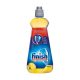 Gépi öblítőszer, 400 ml, FINISH, Shine&Dry, citrom (KHT082)