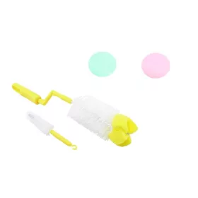 Üvegmosó kefe, szivacsos vég (KHT087)