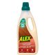 Padlótisztító folyadék, fa felületre, 750 ml, ALEX Extra ragyogás, kókusz illattal (KHT1039)