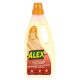 Padlótisztító folyadék, laminált padlóhoz, 750 ml, ALEX Extra ragyogás, narancs illattal (KHT1040)