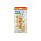 WC tisztító blokk, 2 fázisú, 3x45 g, Brait Hygiene and fresh, fenyő (KHT1046)