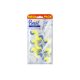 WC tisztító blokk, 2 fázisú, 3x45 g, Brait Hygiene and fresh, óceán (KHT1047)