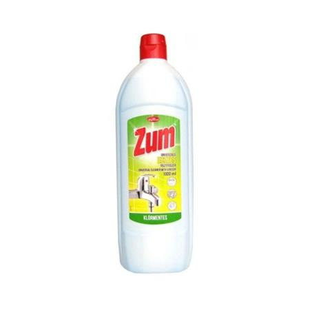 Általános tisztítószer, 1 l, ZUM ecetes (KHT1051)
