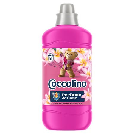 Öblítő, 1,275 l, COCCOLINO Tiare Flower & Red Fruits (KHT1086)