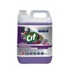 Kombinált tisztító- és fertőtlenítőszer, 5 l, CIF Pro Formula Safeguard (KHT110H)