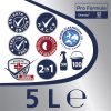 Kombinált tisztító- és fertőtlenítőszer, 5 l, CIF Pro Formula Safeguard (KHT110H)