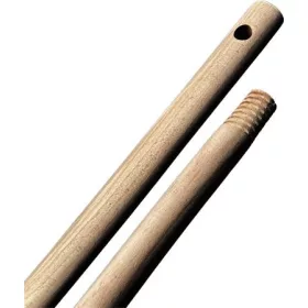 Nyél, fa, menetes, 120 cm, BONUS (KHT1126)