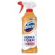 WC- és fürdőszoba tisztító hab, 435 ml, DOMESTOS Power Foam, Citrus Blast (KHT1132)