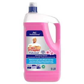   Univerzális padló- és felülettisztító, 5 l, MR PROPER, cseresznyevirág (KHT1162)