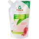 Folyékony szappan utántöltő, 500 ml, FROSCH, gránátalma (KHT1189)