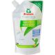 Folyékony szappan utántöltő, 500 ml, FROSCH, Érzékeny bőrre (KHT1190)