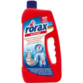 Lefolyótisztító gél, 1000 ml, RORAX (KHT1191)