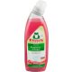 WC tisztítógél, málnaecettel, 750 ml, FROSCH (KHT1192)
