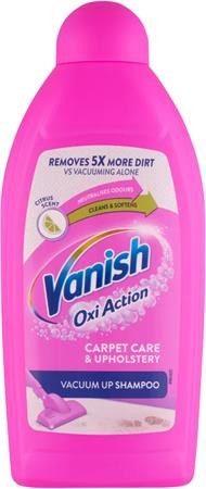 Szőnyegtisztító sampon, kézi, 0,5 l, VANISH Oxi Action (KHT1211)