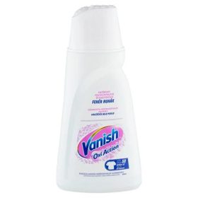   Szőnyegtisztító sampon, gépi, 0,5 l, VANISH Oxi Action (KHT1212)
