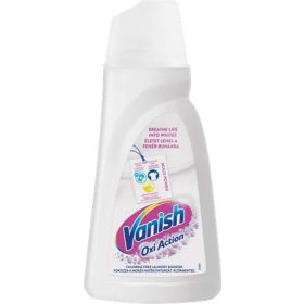   Folttisztító folyadék, 1 l, VANISH Oxi Action, white (KHT1213)