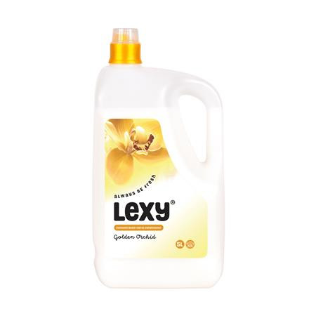 Öblítő koncentrátum, 5 l, PELSO LEXY Lexy Golden Orchid (KHT1238)