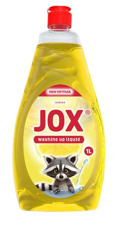 Mosogatószer, 1 l, PELSO LEXY Jox, citrom (KHT1239)